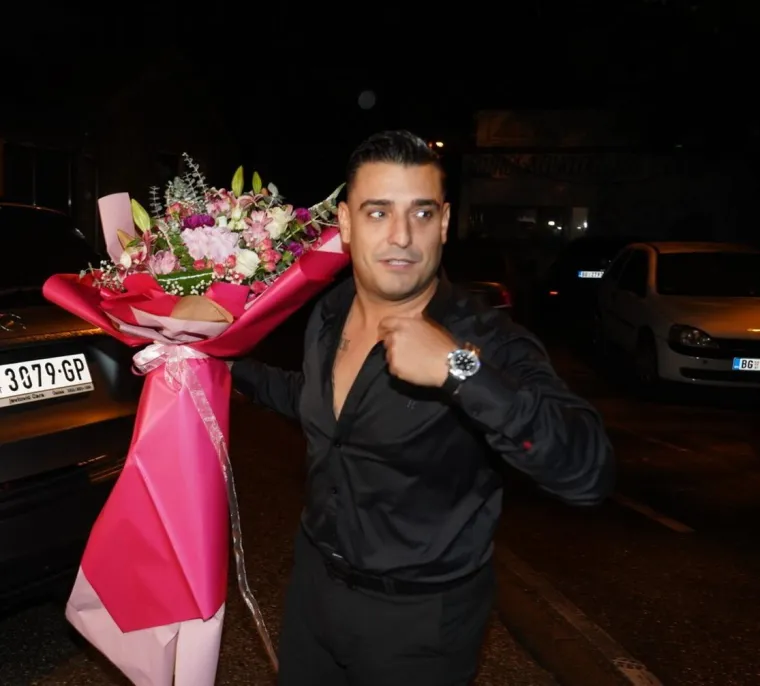 Darko Lazić progovorio o zaradi i otkrio dio intime: 'Imao sam trojku...'