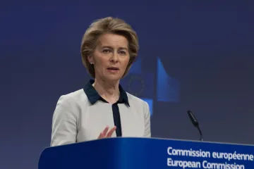 Ursula Von der Leyen o velikom udarcu za Putina i Rusija: 'Ovo je povijesni dan!'