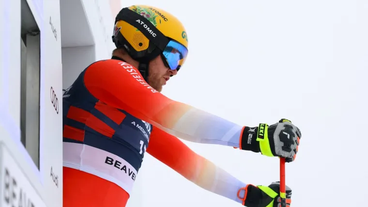 Švicarski skijaš se vratio na stazu nakon borbe s rakom: 'Počeo sam više cijeniti izlazak sunca'