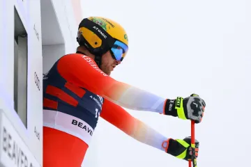 Švicarski skijaš se vratio na stazu nakon borbe s rakom: 'Počeo sam više cijeniti izlazak sunca'