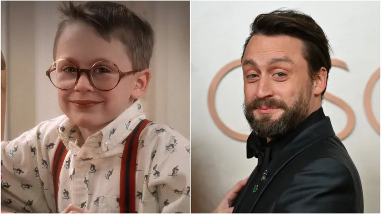 Od nestašnog Fullera do markantnog zavodnika: Kevinov bratić danas je zvijezda crvenog tepiha