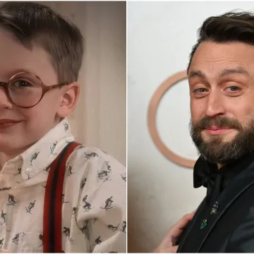 Od nestašnog Fullera do markantnog zavodnika: Kevinov bratić danas je zvijezda crvenog tepiha