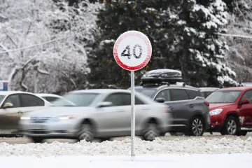 Bez hrane i vode, s djecom zarobljeni u koloni od 100 kilometara - na minus 30 stupnjeva!