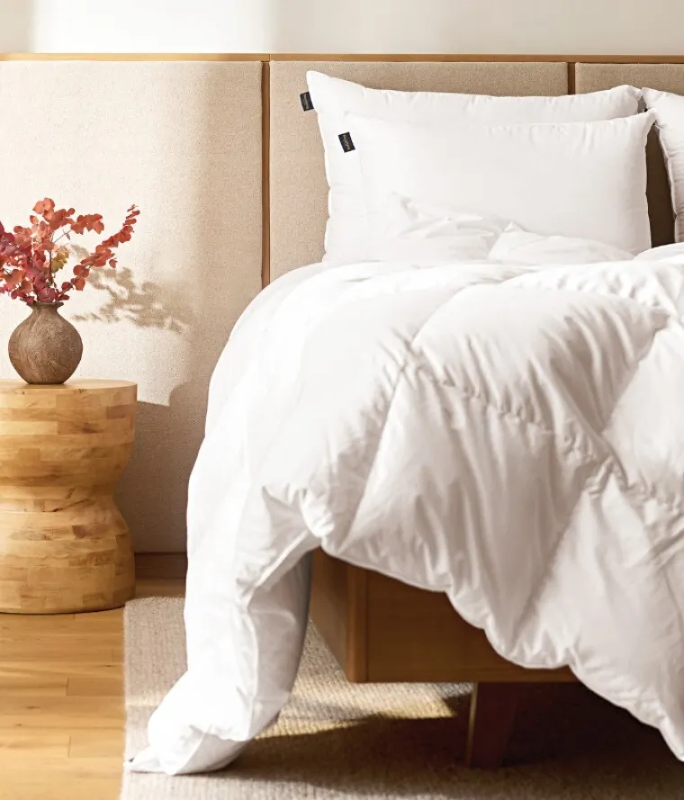 Prirodna udobnost koja ne zastarijeva: pravi odmor započinje idealnim uvjetima za san