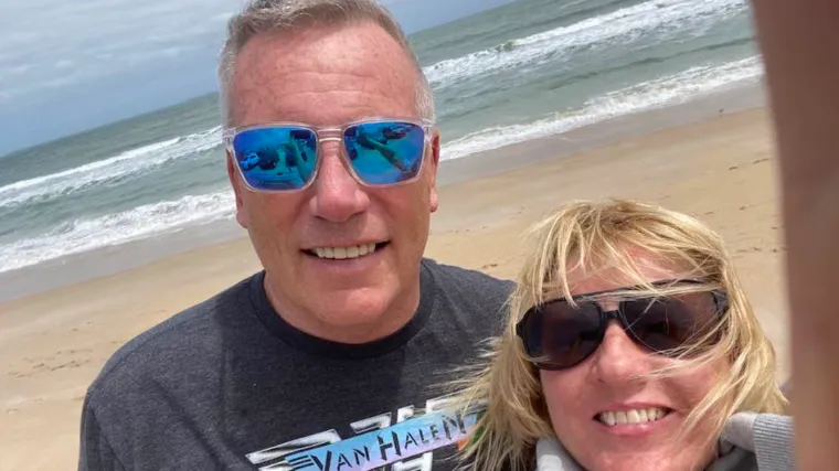 Žena pronašla stopala pokojnog muža u čarapi: 'Nisu uopće marili za njegovo tijelo'