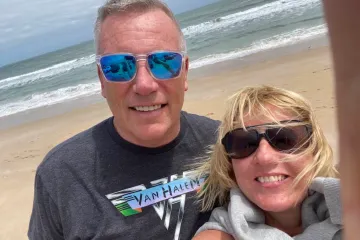 Žena pronašla stopala pokojnog muža u čarapi: 'Nisu uopće marili za njegovo tijelo'