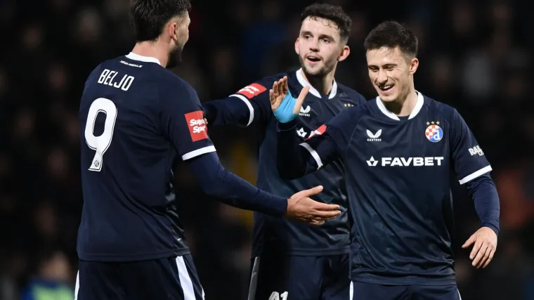 Dinamo ostao bez bitnog igrača do kraja godine