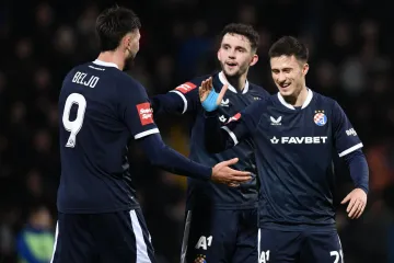 Dinamo ostao bez bitnog igrača do kraja godine