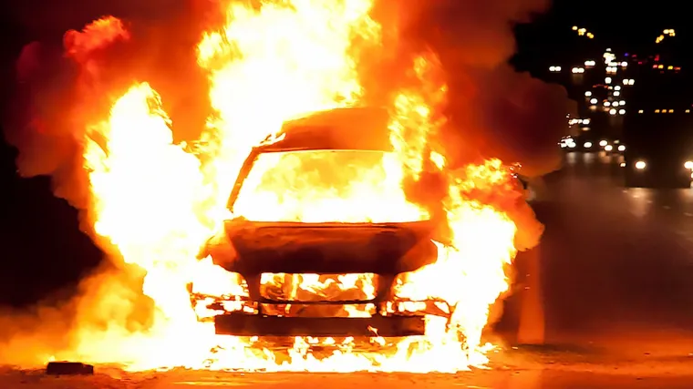 Političarev sin (21) živ spaljen u Mercedesu: Objavljena rekonstrukcija jezivog ubojstva