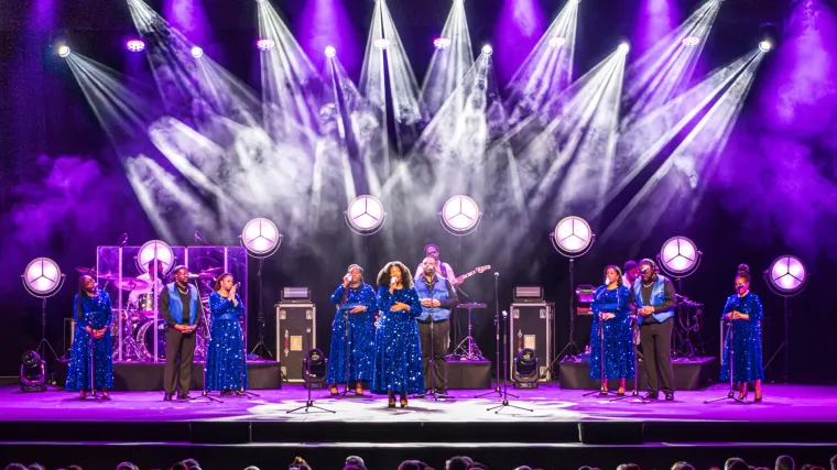 Dream Gospel Choir iz Harlema stiže u Lisinski
