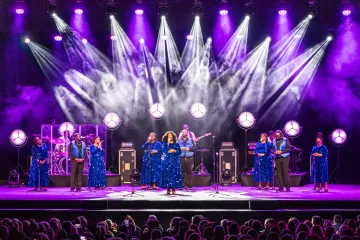 Dream Gospel Choir iz Harlema stiže u Lisinski