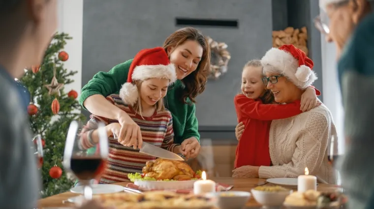 Božić će biti nezaboravan za ova četiri znaka: Čeka ih prava čarobna obiteljska idila