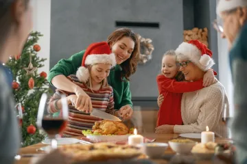 Božić će biti nezaboravan za ova četiri znaka: Čeka ih prava čarobna obiteljska idila