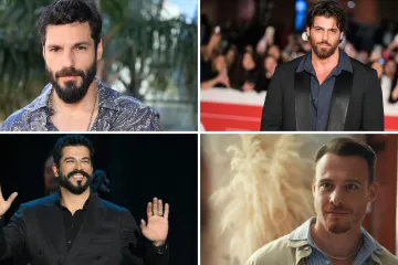 Dokaži da si pravi obožavatelj turskih serija i da možeš prepoznati ove najzgodnije glumce