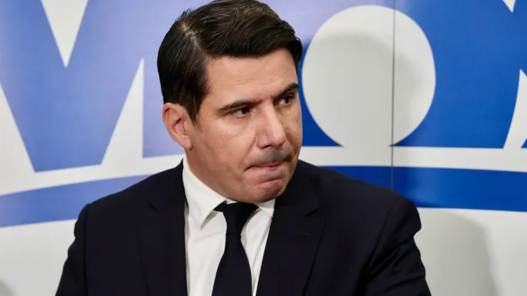 Rasprava na okruglom stolu o ustaštvu, Grmoja se iznervirao: 'Žalosno je slušati Klasića'