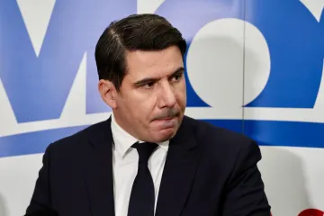 Rasprava na okruglom stolu o ustaštvu, Grmoja se iznervirao: 'Žalosno je slušati Klasića'