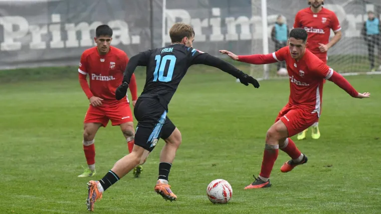 Čop sam pobijedio Ždravole i spriječio iznenađenje u Kupu!