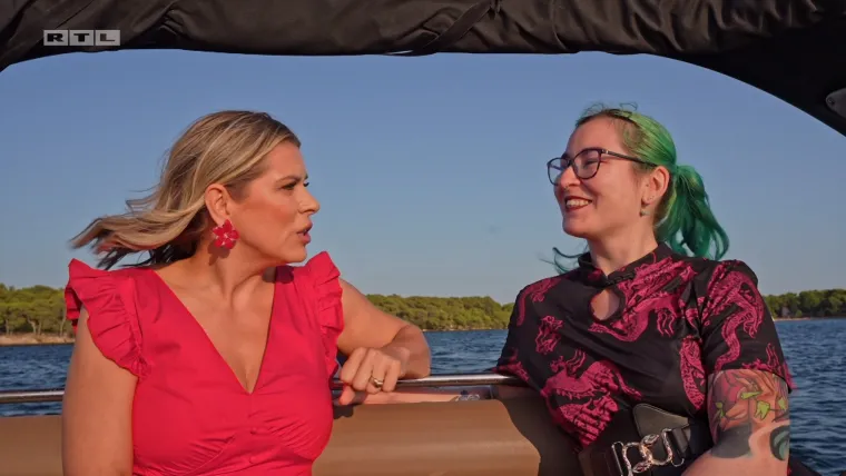 Dan pun svađa i iznenađenja! Tomislavu stigla Viki, a Iris Josipa ostavila bez teksta