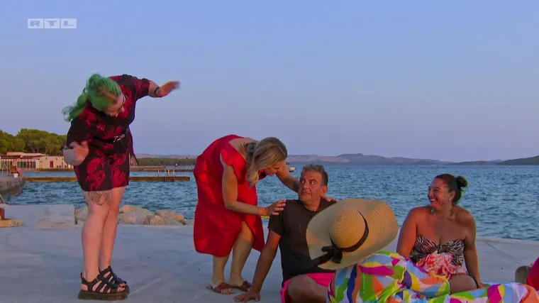 Dan pun svađa i iznenađenja! Tomislavu stigla Viki, a Iris Josipa ostavila bez teksta