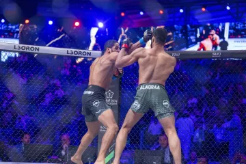 Sve ili ništa! PFL MENA najavio finale sezone s četiri borbe za titulu