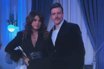 Amar Bukvić u seriji 'Divlje pčele' rastrgan između dvije žene, a u stvarnom životu vjeran samo jednoj: Uživali zajedno u večeri