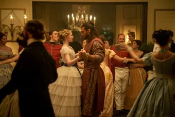 Ljubavna priča Sandokana i Marianne koja će osvojiti brojna srca: Evo što se krije iza ove romanse