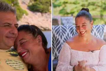 Dottie za RTL.hr o odnosu s Josipom E.: 'Da mi se nije sviđao, ne bih ostala. Ja nisam glumica'