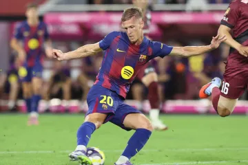 Loše vijesti za Barcelonu: Miljenik zagrebačke publike završio godinu zbog neugodne ozljede