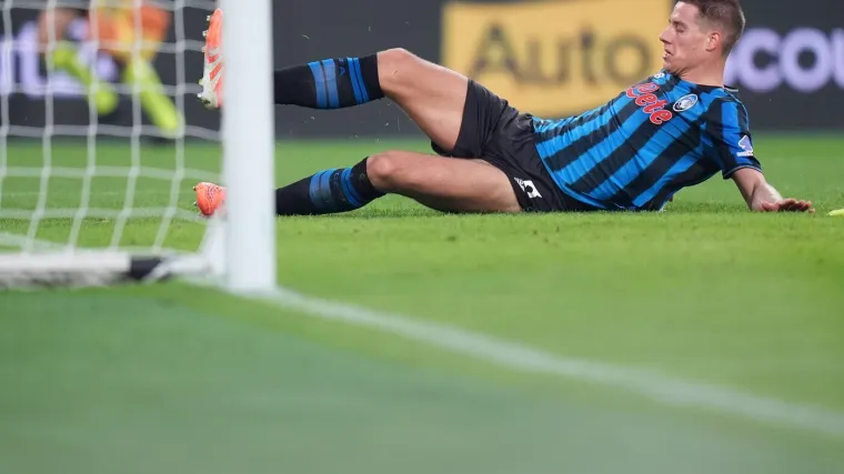 Pašalić u odličnoj formi: Zabio u prolazu Atalante u četvrtfinale Talijanskog kupa