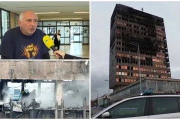 Tri su metode za rušenje Vjesnika: Stručnjaci navijaju za jednu, a evo kako bi to trebalo izgledati