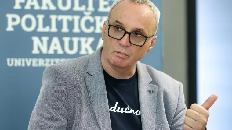 Šef HND-a: 'Profesionalnim huškačima trebale bi se pozabaviti nadležne institucije. Ovo ne smije proći lišo'