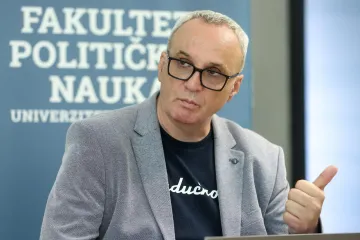 Šef HND-a: 'Profesionalnim huškačima trebale bi se pozabaviti nadležne institucije. Ovo ne smije proći lišo'