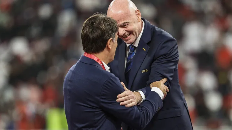 Sve što trebate znati o novom FIFA-inom formatu: Što to znači za Hrvatsku i koga može izvući?