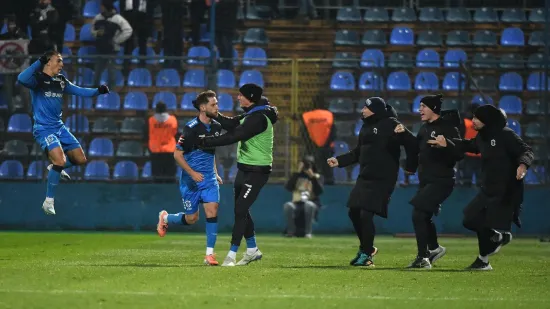 Prije četiri dana je šokirao Hajduk pogotkom sezone, a sada je zabio još jednu bombu