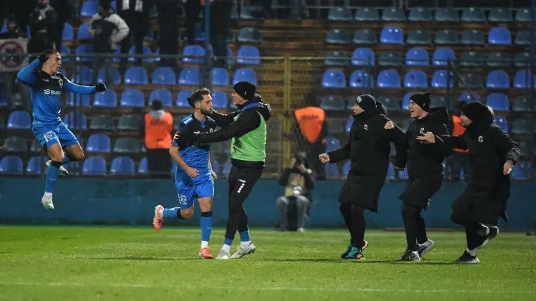 Prije četiri dana je šokirao Hajduk pogotkom sezone, a sada je zabio još jednu bombu