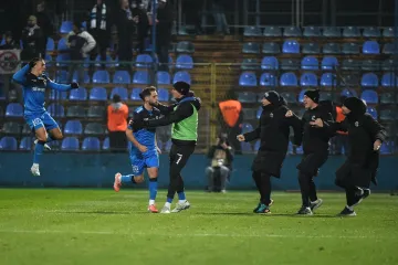 Prije četiri dana je šokirao Hajduk pogotkom sezone, a sada je zabio još jednu bombu