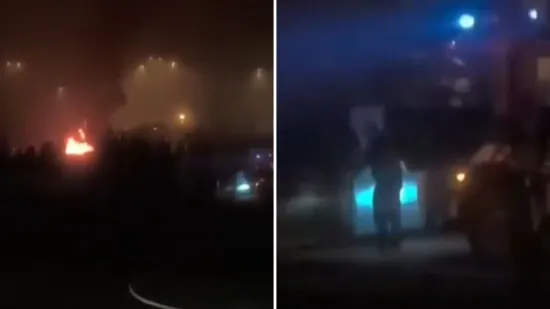 Gorjelo reciklažno dvorište, glomazni otpad planuo u sekundi: 'Svijetlilo je, bučalo, a onda eksplodiralo'