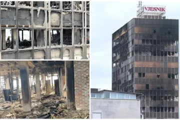 Nove vijesti o sudbini Vjesnika: Doznajemo koje metode su predložene za rušenje