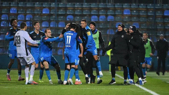 Sopić nikako ne može do pobjede: Osijek nakon jedanaesteraca ispao iz Kupa