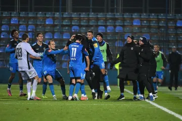 Sopić nikako ne može do pobjede: Osijek nakon jedanaesteraca ispao iz Kupa