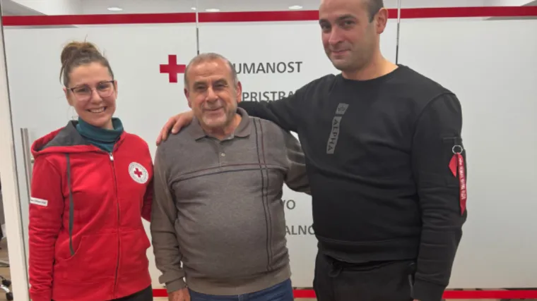 Doznajemo kako je izgledao susret oca i sina nakon 40 godina: 'Teško je prepričati'