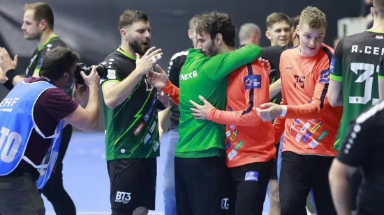 Ludnica u Našicama i prolaz u Europskoj ligi: 'Ne znam što bih rekao za ovu atmosferu'