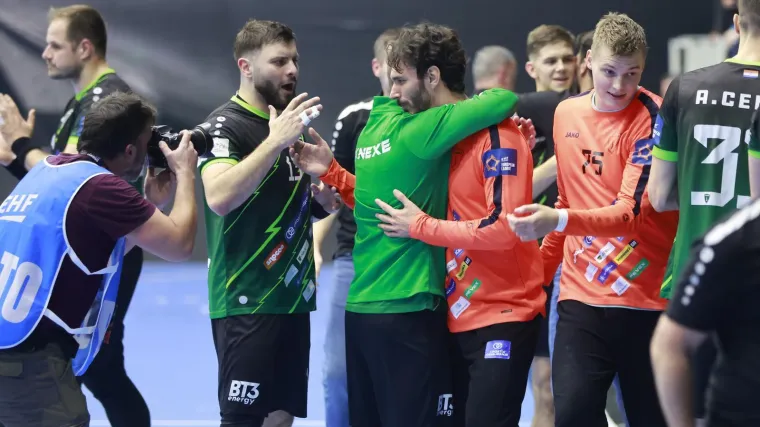 Ludnica u Našicama i prolaz u Europskoj ligi: 'Ne znam što bih rekao za ovu atmosferu'