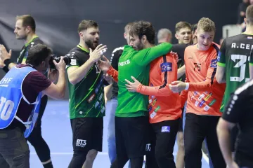 Ludnica u Našicama i prolaz u Europskoj ligi: 'Ne znam što bih rekao za ovu atmosferu'