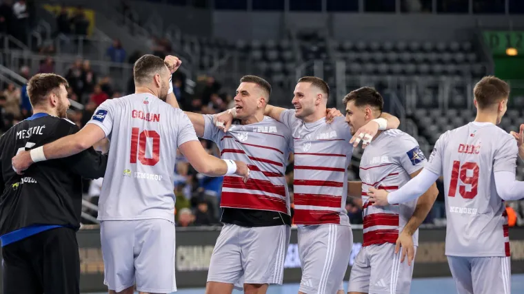 Zagreb na krilima fantastičnog Glavaša do prve pobjede u Ligi prvaka nakon čak devet poraza