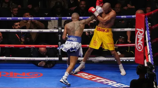 Tajanstvena snimka uzdrmala boksački svijet: Britanska zvijezda otkrila stanje nakon borbe