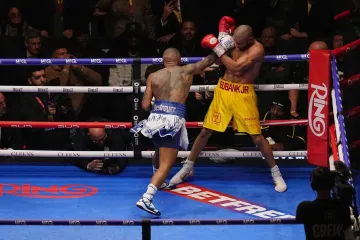 Tajanstvena snimka uzdrmala boksački svijet: Britanska zvijezda otkrila stanje nakon borbe