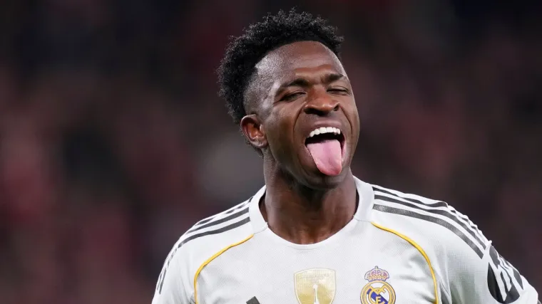 Vinicius provokacijama zasijenio golčine Mbappea i bravuru Courtoisa: Evo što je radio navijačima