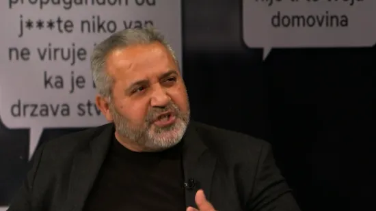 'Zašto ja plaćam cijenu? Govore mi: Gle majku mudžahedinsku, goni se, hoćemo te prebit, ubijate naše ljude'