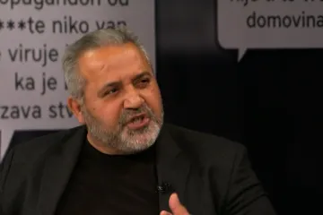 'Zašto ja plaćam cijenu? Govore mi: Gle majku mudžahedinsku, goni se, hoćemo te prebit, ubijate naše ljude'